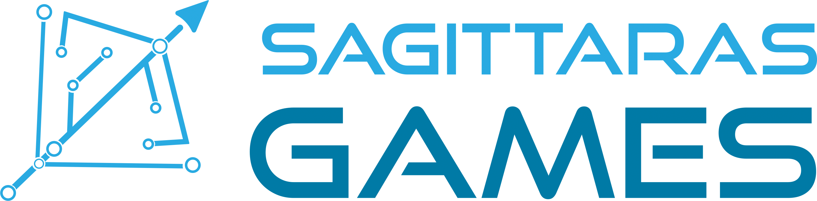 Sagittaras Games logo